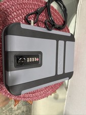 Snapsafe treklite lock for sale  Newton