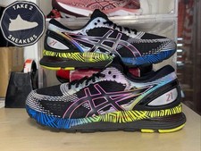 Tênis masculino ASICS Gel -Nimbus 21 Hyper Flash tamanho 10  comprar usado  Enviando para Brazil