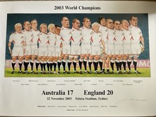 England rugby union for sale  GILLINGHAM