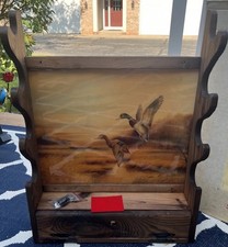 Vintage wood gun for sale  Madison