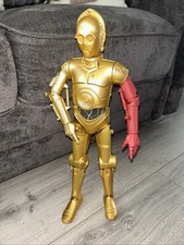 Star wars 3po for sale  RAINHAM