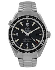 Usado, Omega Seamaster Planet Ocean 2201.50 data aço 42MM masculino automático completo comprar usado  Enviando para Brazil