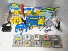 Nintendo pokemon pikachu d'occasion  Expédié en Belgium
