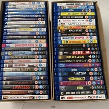 bluray bundle for sale bluray bundle for sale NEWCASTLE UPON TYNE