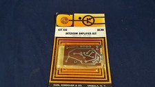 Vintage kic intercom d'occasion  Expédié en France