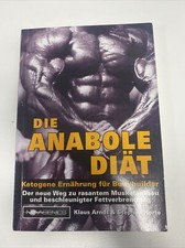 Anabole diät klaus gebraucht kaufen  Bergisch Gladbach