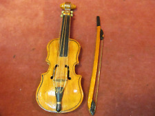 Miniature violin cello for sale  Endicott