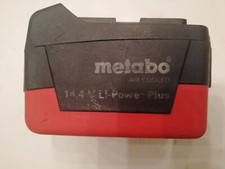 Metabo akku power gebraucht kaufen  Zenting