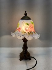 Dale tiffany rose for sale  Camden