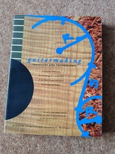 Guitarmaking tradition technol for sale Guitarmaking tradition technol for sale  BLANDFORD FORUM