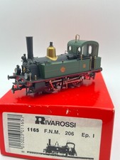 Rivarossi fnm 206 usato  Paderno Dugnano