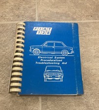 Fiat 128 electrical for sale  Arthur