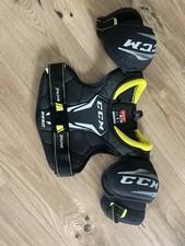 Eishockey schulterschutz kinde gebraucht kaufen  Westerheim
