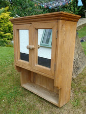 Country pine mirror for sale  OKEHAMPTON