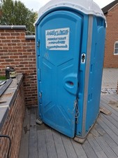 Used site portable for sale  SWADLINCOTE