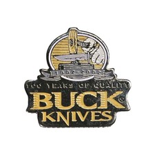 2002 buck knives for sale  San Jose