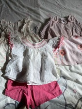 Baby girls clothes for sale  DORCHESTER