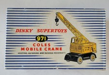 Dinky toys 971 d'occasion  Saint-Vincent-de-Tyrosse