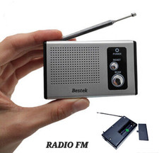 Radio portatile radiolina usato  Zibido San Giacomo