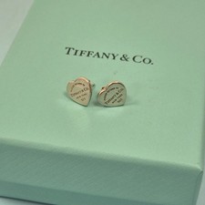 Tiffany co. return for sale  MANCHESTER