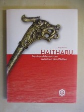 Haithabu fernhandelszentrum de gebraucht kaufen  Kiel