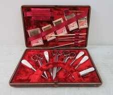 Antique leather sewing for sale Antique leather sewing for sale  SHEFFIELD