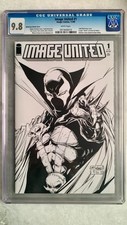 Image united cgc for sale  Myrtle Beach