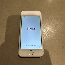 Iphone 16gb silver for sale  KESTON