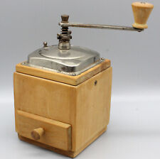 Kaffeemühle leinbrock ideal gebraucht kaufen  Hirschberg
