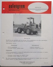 1979 caterpillar 910 for sale  Holts Summit