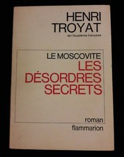 Desordres secrets moscovite d'occasion Desordres secrets moscovite d'occasion  Paris V