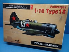 Hobbycraft polikarpov 1 gebraucht kaufen  Lübeck