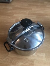Cocotte minute autocuiseur d'occasion  Vauréal