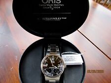 Oris automatic williams for sale  White Plains