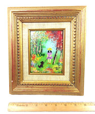 Louis cardin enamel for sale  Eureka