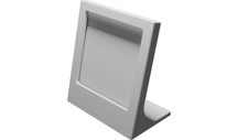 Photo Frame for Fujifilm Instax Square Format Pictures Display Stand comprar usado  Enviando para Brazil