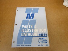 1985 1989 chevrolet for sale  Webster
