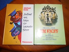 Michael ende jim gebraucht kaufen  Sankt Augustin