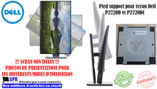 Support pied moniteur d'occasion  Chelles