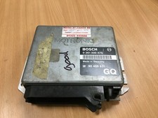 Engine ecu vauxhall for sale  WARRINGTON