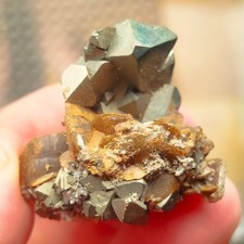 Specimen brut pyrite d'occasion  Crach