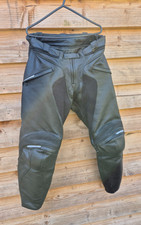Dainese alien leather for sale  CAMBRIDGE