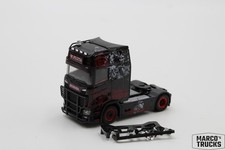 Herpa Scania CS20 HD Zugmaschine "Pluta Transport" PL aus 319232 1/87 /HN3802-1 , usado comprar usado  Enviando para Brazil