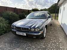 Jaguar xj8 x350 for sale  CHELTENHAM