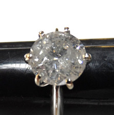 14k diamond solitair for sale  Kingsland