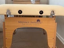 Massage bed table for sale  BANSTEAD