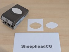 Rare stampin cloud for sale  WESTERHAM