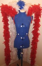 Showgirl feather boa for sale  ASHINGTON