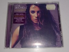 CD Lea Michele (Glee) Louder (Austrália) - Muito bom estado frete grátis Aus comprar usado  Enviando para Brazil