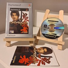 Onimusha warlords platinum usato  Greve in Chianti